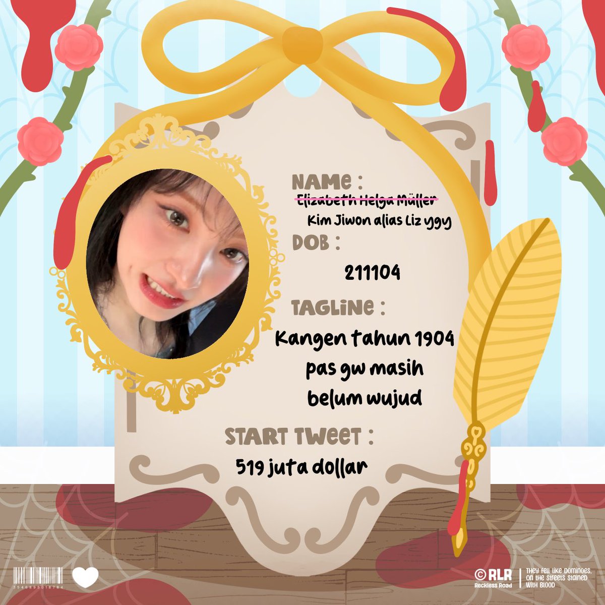 RiderJiwon's tweet photo. OI maap prinses timdur dolo oke? Bemsok kita ngobrol dengan barbar dan brutal sampe dipisahkan warga https://t.co/Dt8TbypM4Y