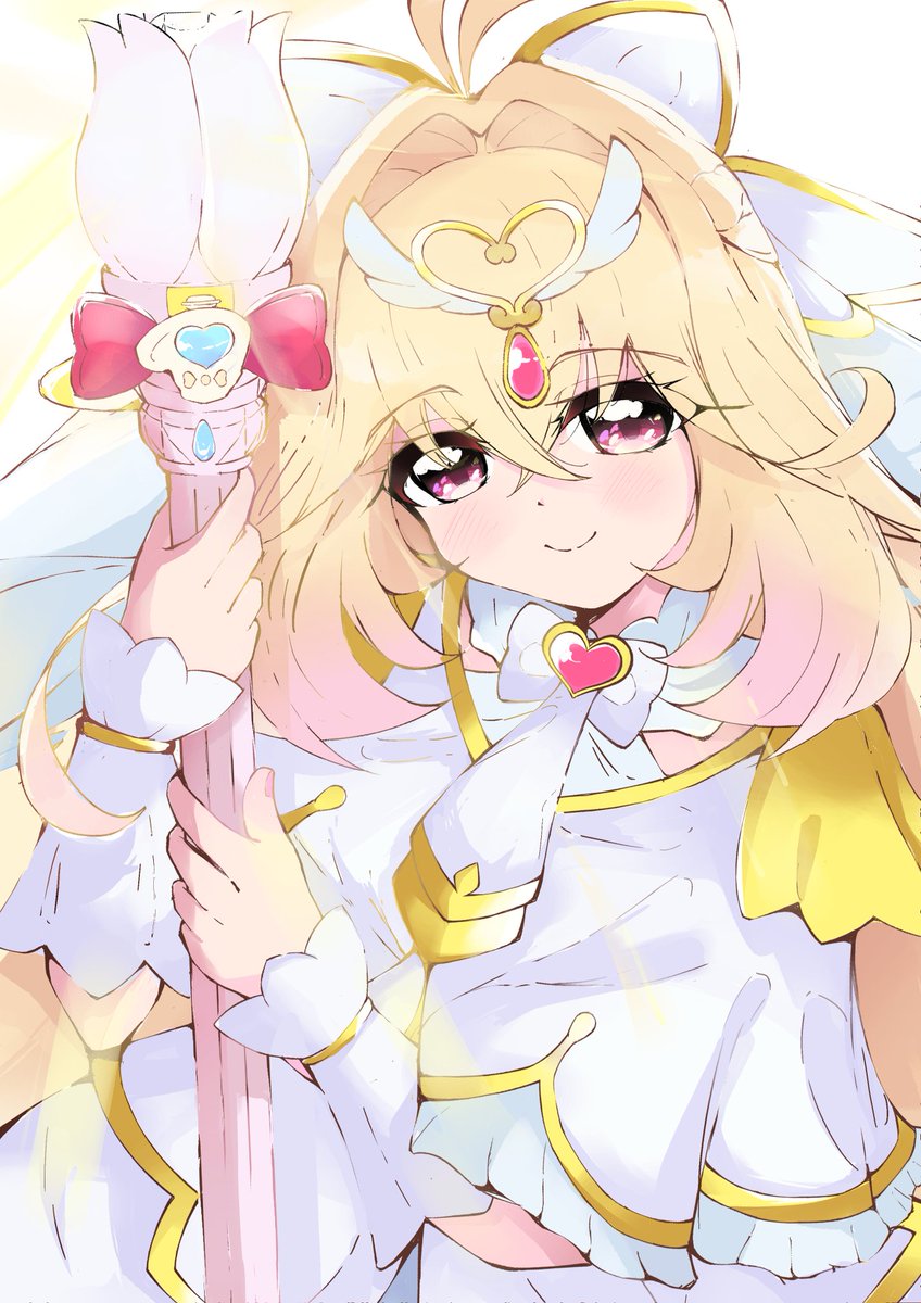 名探偵プリキュア！ 第34話 ツイート画像 1