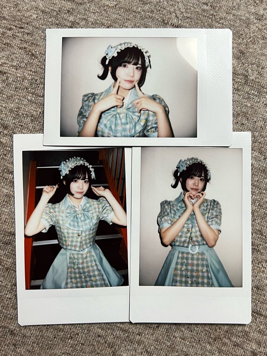 tomX2pudding's tweet photo. ランチェキかわいすぎた https://t.co/MqhzQtWOvQ