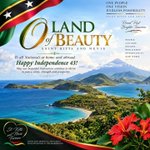 Photo by Embassy and Permanent Mission of St. Kitts & Nevis (@EmbassyKN_DC)
