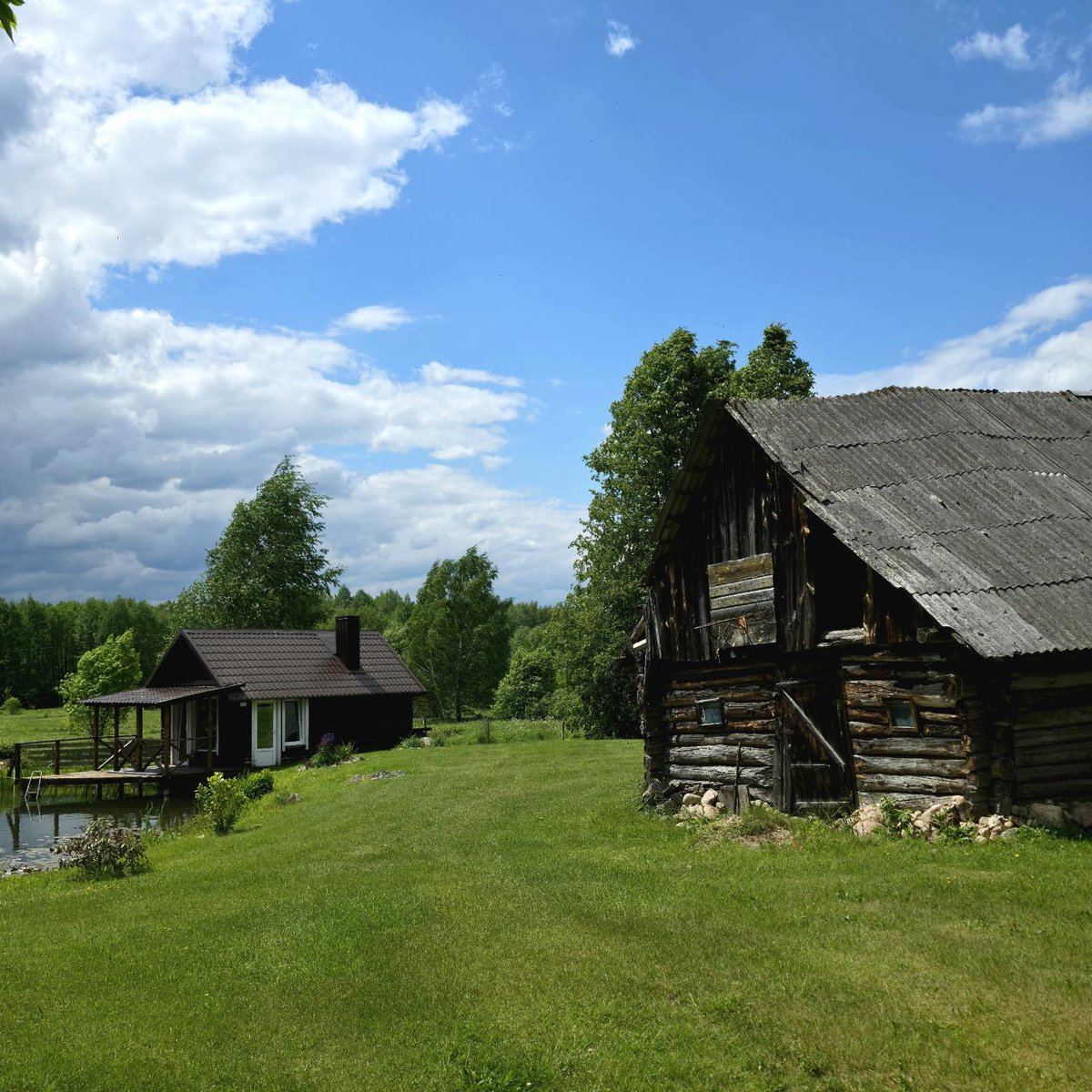 JesusMailliard's tweet photo. Arrival in Lithuania: time to embrace nature. Endless forests, peaceful lakes, and golden sunsets. A country with authentic charm from the very first moments. The road trip is off to a strong start. https://t.co/FhsCaY85C7