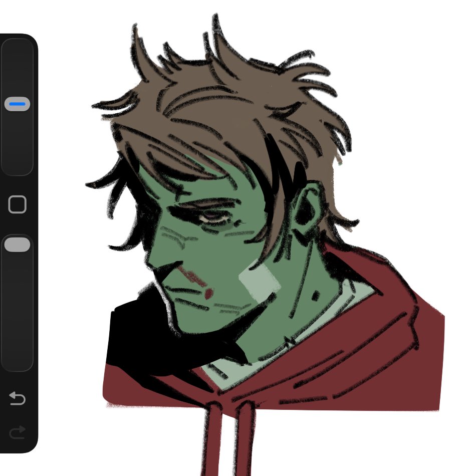 BIIISWEET's tweet photo. his zombeh reaction #eddsworld https://t.co/xIQbrRaWLS