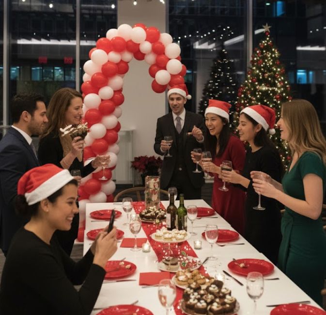BalloonKin44398's tweet photo. Planning a corporate holiday event?
Now is the time to reserve balloon décor for company parties & year-end celebrations throughout DFW.
#CorporateEvents #DallasBusiness #dallasparty #eventplanner https://t.co/1Q8mX2Cxhs