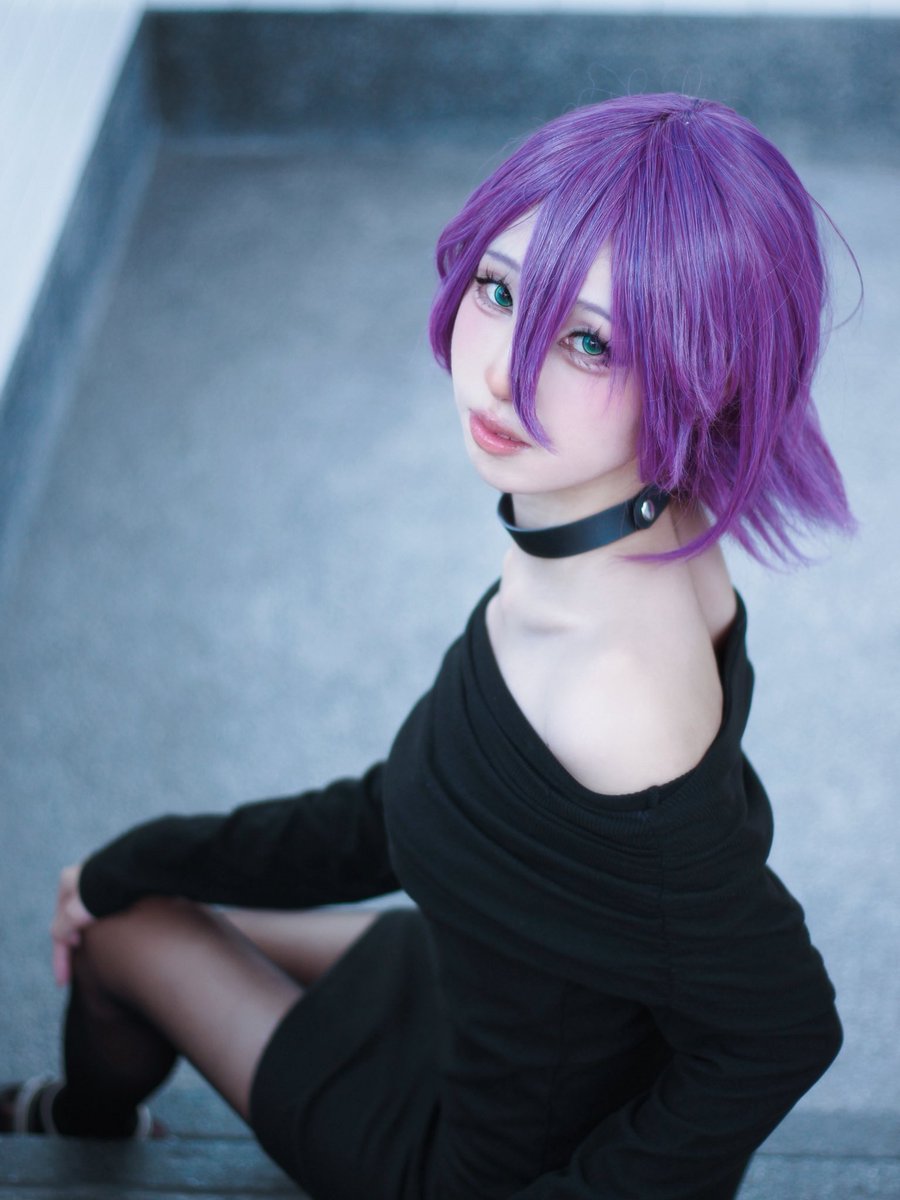 BunniBunSama's tweet photo. #reze #rezecosplay #chainsawman #cosplayer https://t.co/h53oUQ0rGQ