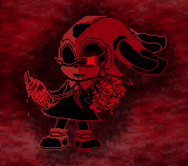 rushik_777's tweet photo. Sudden Change Cream?! 
#art #undertale #au #sonicthehedgehog #sonicexe #sprites https://t.co/ZbnKRQMXr4