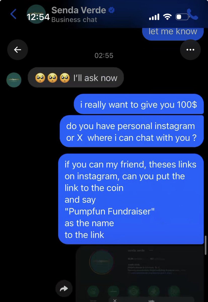 wirelyss's tweet photo. why are you as a man, buying something because another man bribed a social manager to put it in their sanctuary bio 

You understand this is what Sahil does right? Plan a launch then pay for a post. Wow so official! https://t.co/SDeKZA61vp