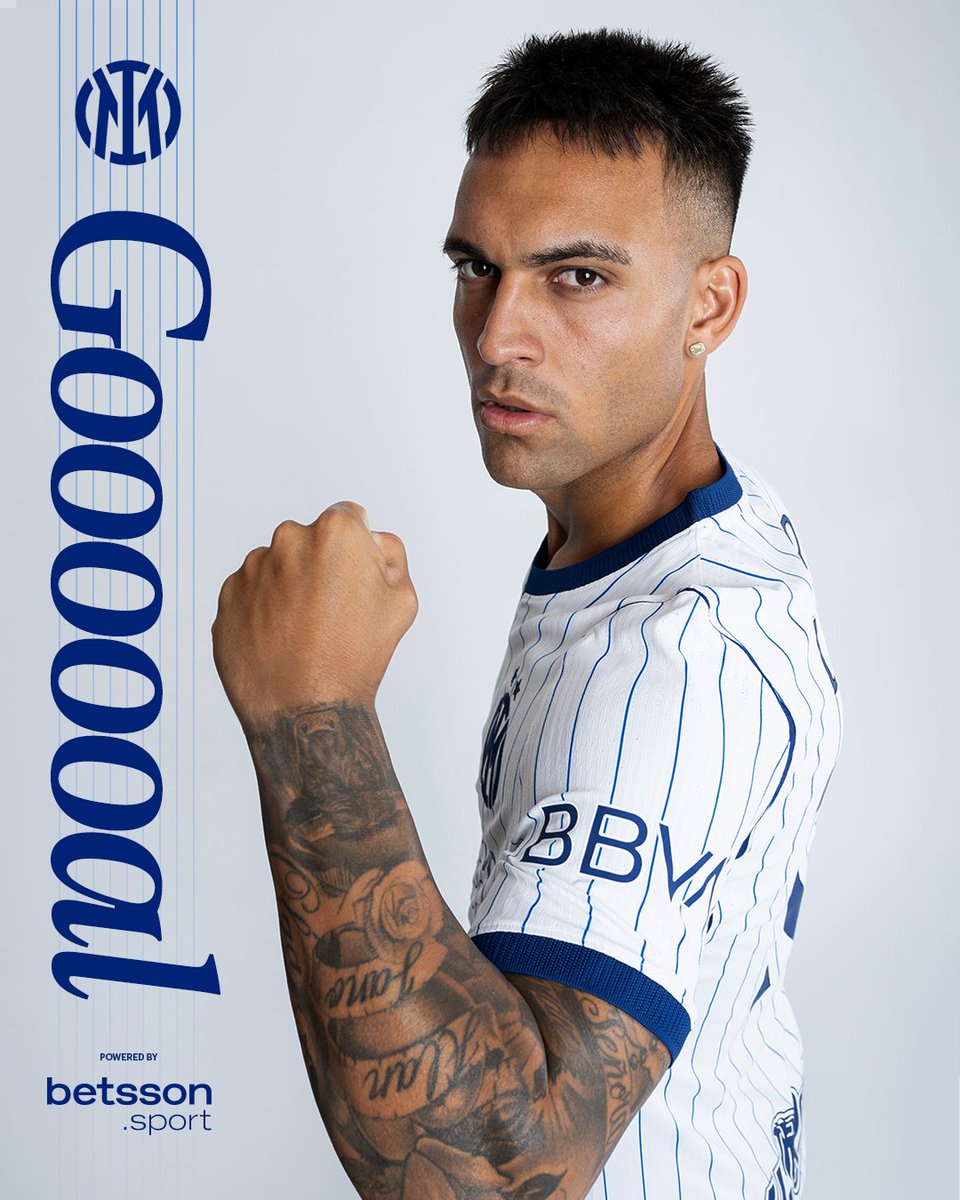 Inter's tweet photo. SUBITO IL CAPITANOOOOOO 🐂🐂🐂🐂🐂🐂

@BetssonSport https://t.co/Com1Cs80DK