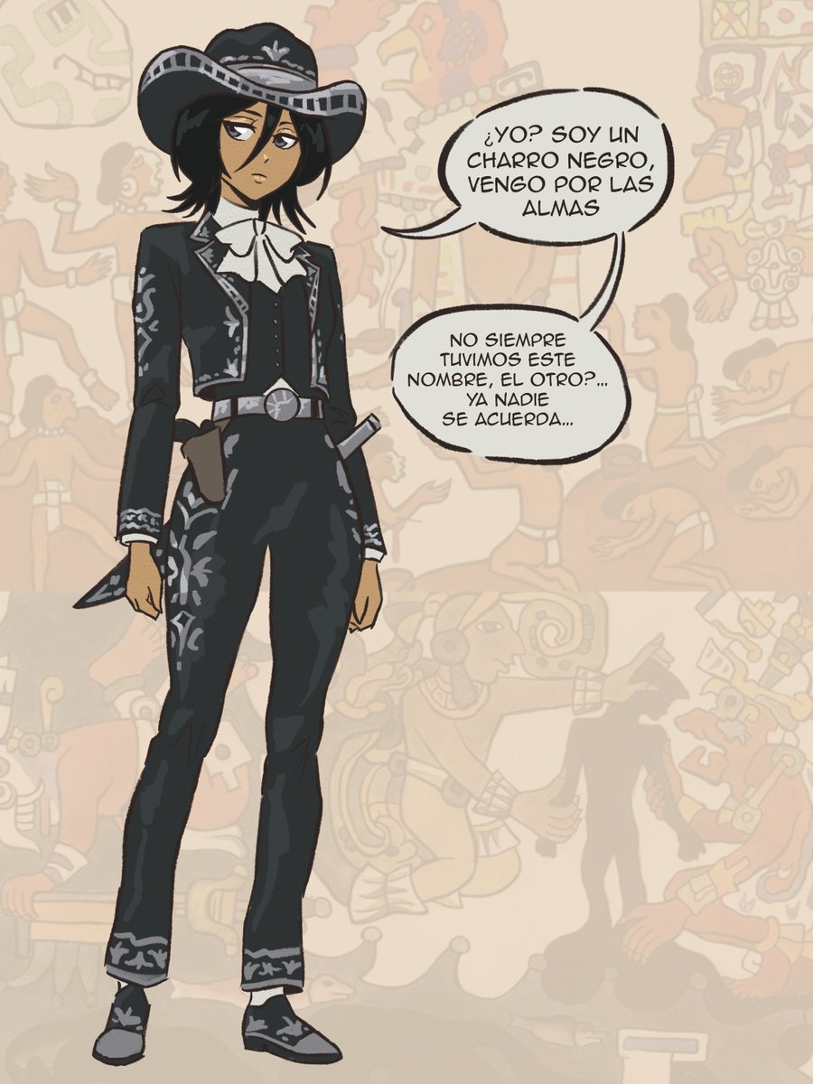 umbraria's tweet photo. #bleach mexicano
ahora con historia (alt) https://t.co/GDMPWCXZXt