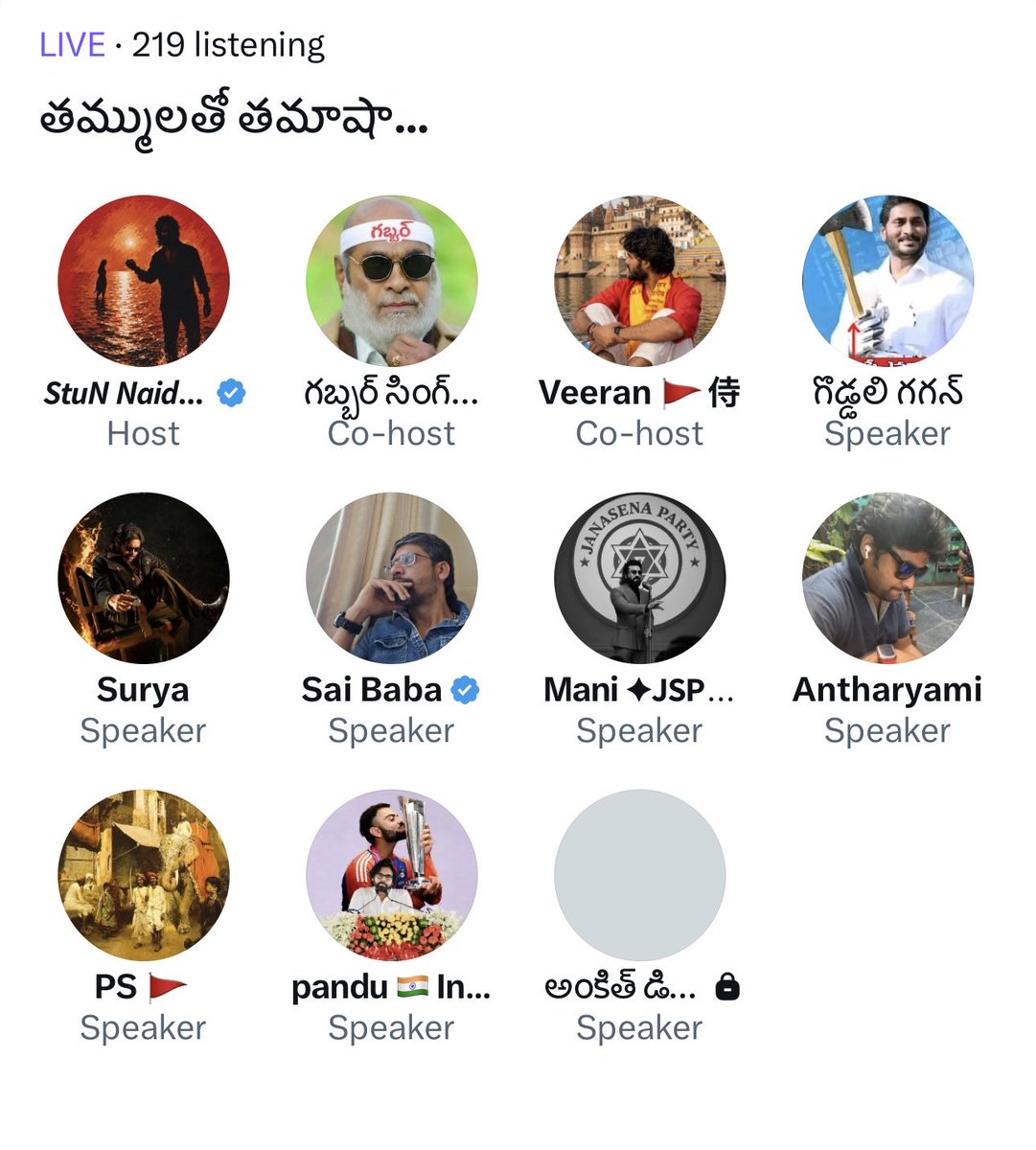 ManagerSpeaks's tweet photo. Ee sainiks week days Nadendla @prasana_kumar bro ni tidtharu weekends Nadendla Manohar @mnadendla ni tidtharu 🤔 https://t.co/x03q4PunPp