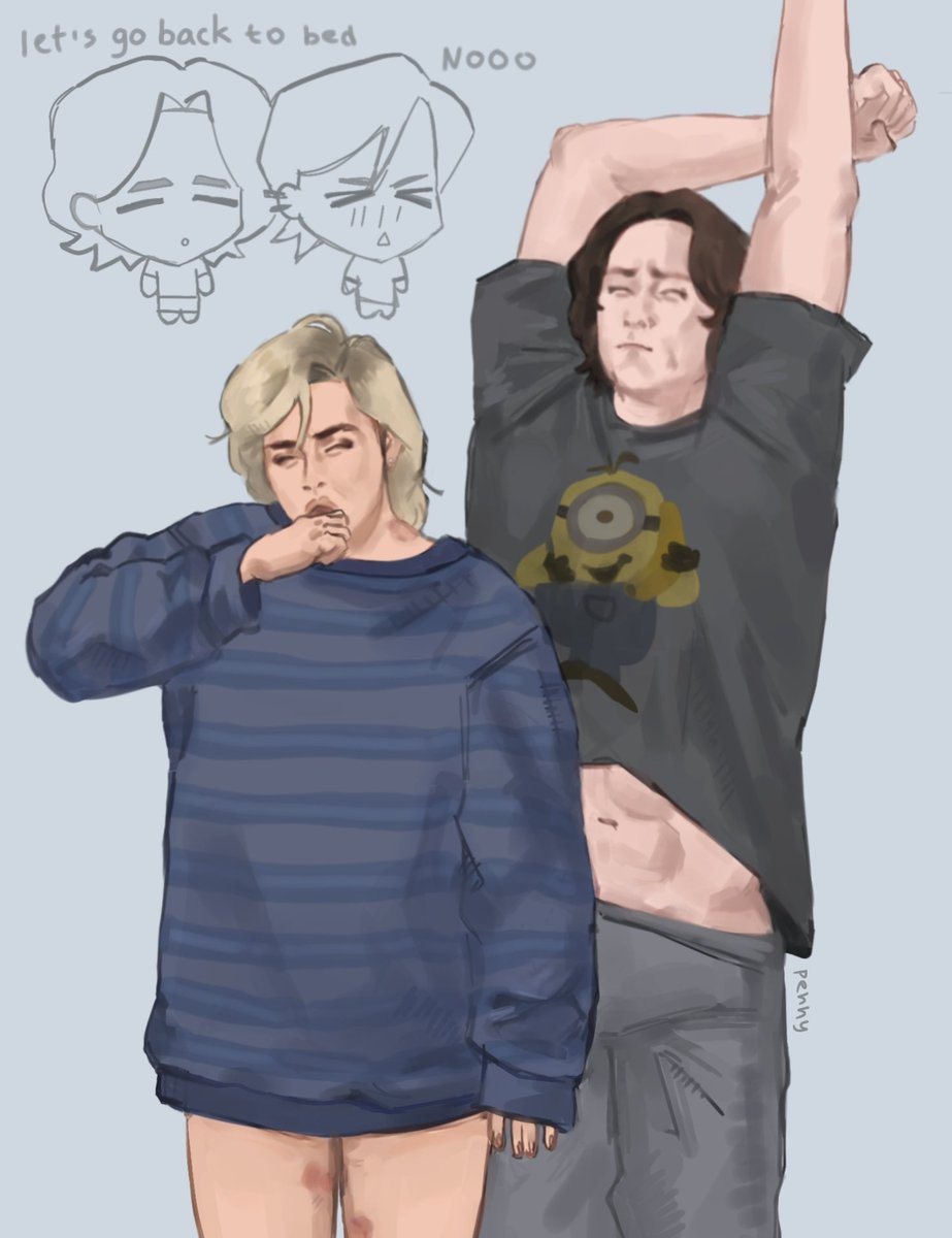 oldmenlove4ever's tweet photo. sleepyheads
#boblena #bobreynolds #yelenabelova https://t.co/2qfVOhjjGL