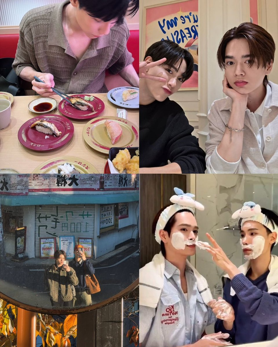 Moonn_o5's tweet photo. พร้อมจะกินข้าวกับพี่อีกพันครั้งให้พี่ไปรับไปส่งทุกที่บนโลก ไปวิ่งออกกำลังกายที่สวนกับพี่ตลอดชีวิตหรือยังครับ เพราะชีวิตของน้องไวน์หลังจากนี้พี่ไฟฟ้าจะดูแลอย่างดีเลย 

คำพี่ไฟฟ้ากับการกระทำพี่จูกับน้องม้าค คือใช่เลยอะ หลุดมาจากนิยายจริงๆ ฮื่อออ จั้นรักคสพ. นี้มากๆ🥺♥️👈🏻 https://t.co/aacfN85BuL