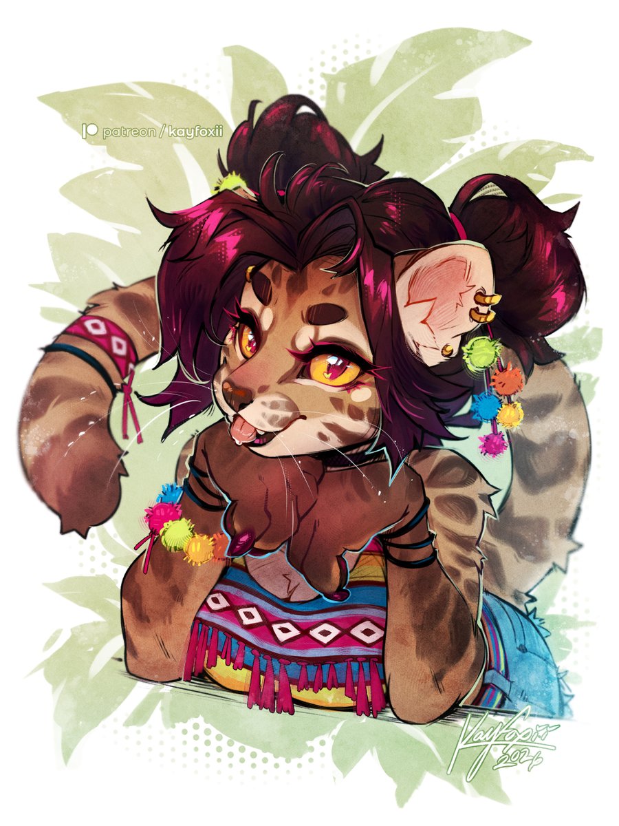 KayFoxii's tweet photo. new cat to pspspsps 👀
Tilcayo kitty (design up for offers too!)💕 https://t.co/fndaIU2kGV