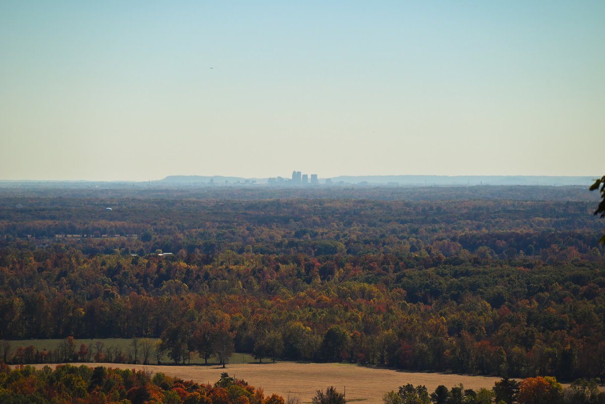 GoSoIN's tweet photo. Explore Southern Indiana's state parks and forests this autumn. 🍂🍁

Add Clark State Forest, Indiana's oldest state forest, to your list. Click the link for fun facts about this SoIN nature gem in our Southern Indiana Parks Guide. https://t.co/mBS0eC1AqE

#GoSoIN https://t.co/HdaGVz2crE