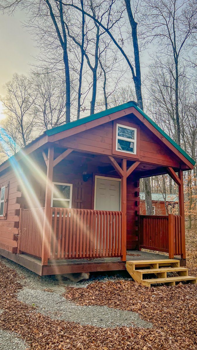 GoSoIN's tweet photo. Explore Southern Indiana's state parks and forests this autumn. 🍂🍁

Add Clark State Forest, Indiana's oldest state forest, to your list. Click the link for fun facts about this SoIN nature gem in our Southern Indiana Parks Guide. https://t.co/mBS0eC1AqE

#GoSoIN https://t.co/HdaGVz2crE