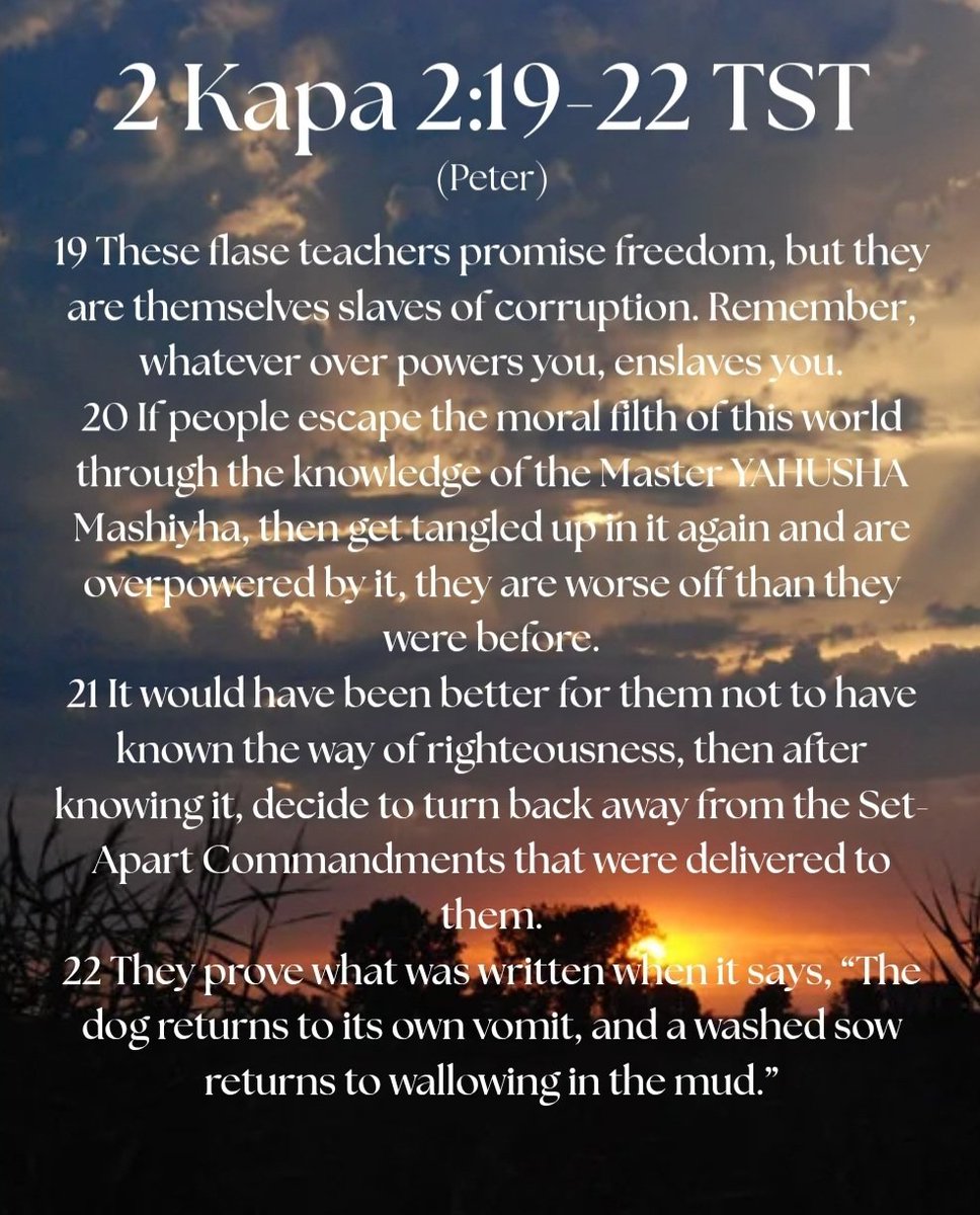 Lolo_Mel_44's tweet photo. YAHUAH knows all things. The purge is here. Are you Set-Apart? He is patient and compassionate, but there is a limit and it will end for the disobedient and lawless. 🙏 Clean house and get ready. 🙏 https://t.co/T6x7rfiF85