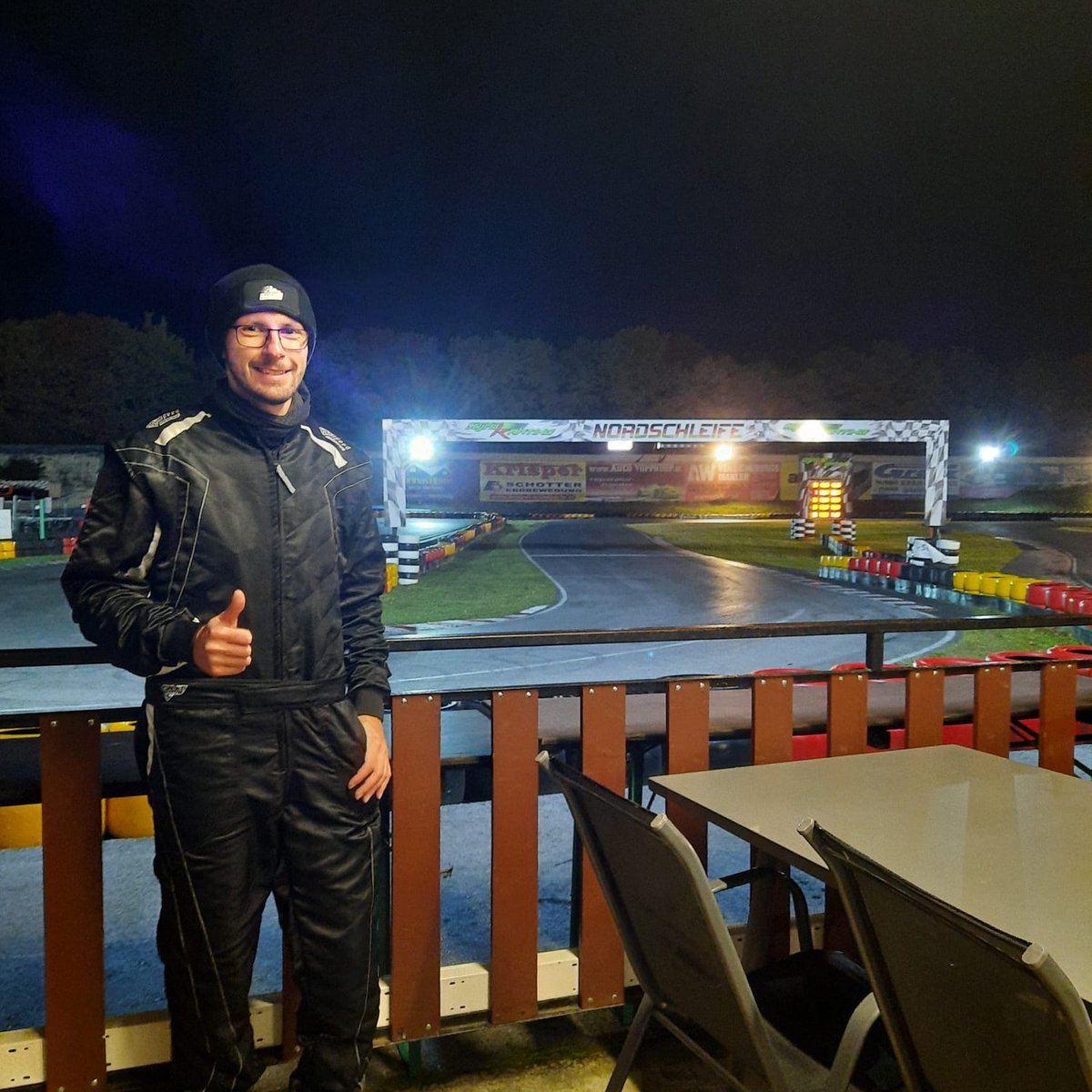 KarrenWeargrrx's tweet photo. Freaky Monday! Marco just can’t get enough racing! Yesterday, he lined up again at the SWS Sprints Group A at Styria Karting in Kalsdorf. Against 33 drivers, he secured two 11th places and one 14th—showing consistency and fighting spirit. Keep https://t.co/D1iamCkV2U