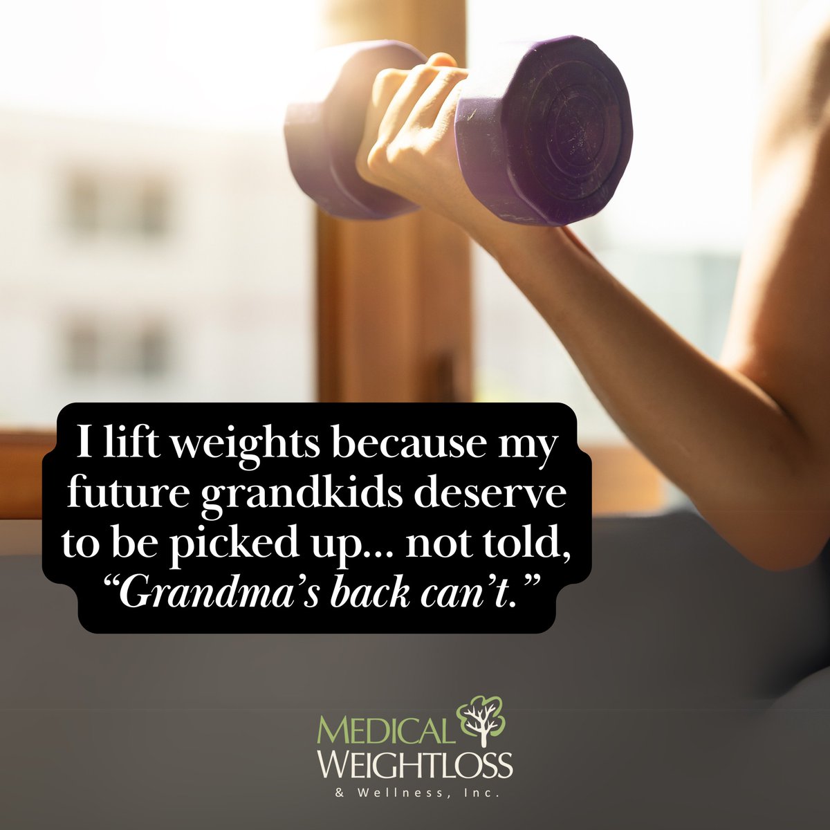 savannahthocad's tweet photo. Strength training isn’t just about how you look today—it’s about what your body can do 10, 20, or 30 years from now. Build muscle and strength now to support balance, mobility, bone health, independence, and the life you want later. https://t.co/lXLdY5MeGy