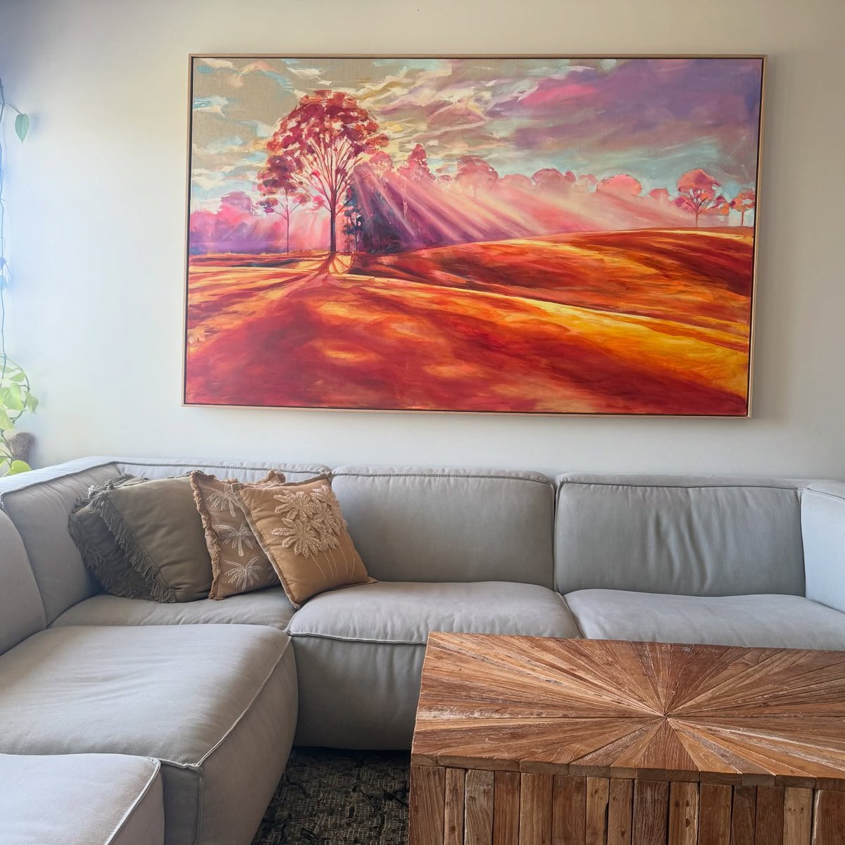 AntoninaSc5d's tweet photo. SOLD! Oooooh yeah, some big artworks are on their way. https://t.co/d7mbshCALK