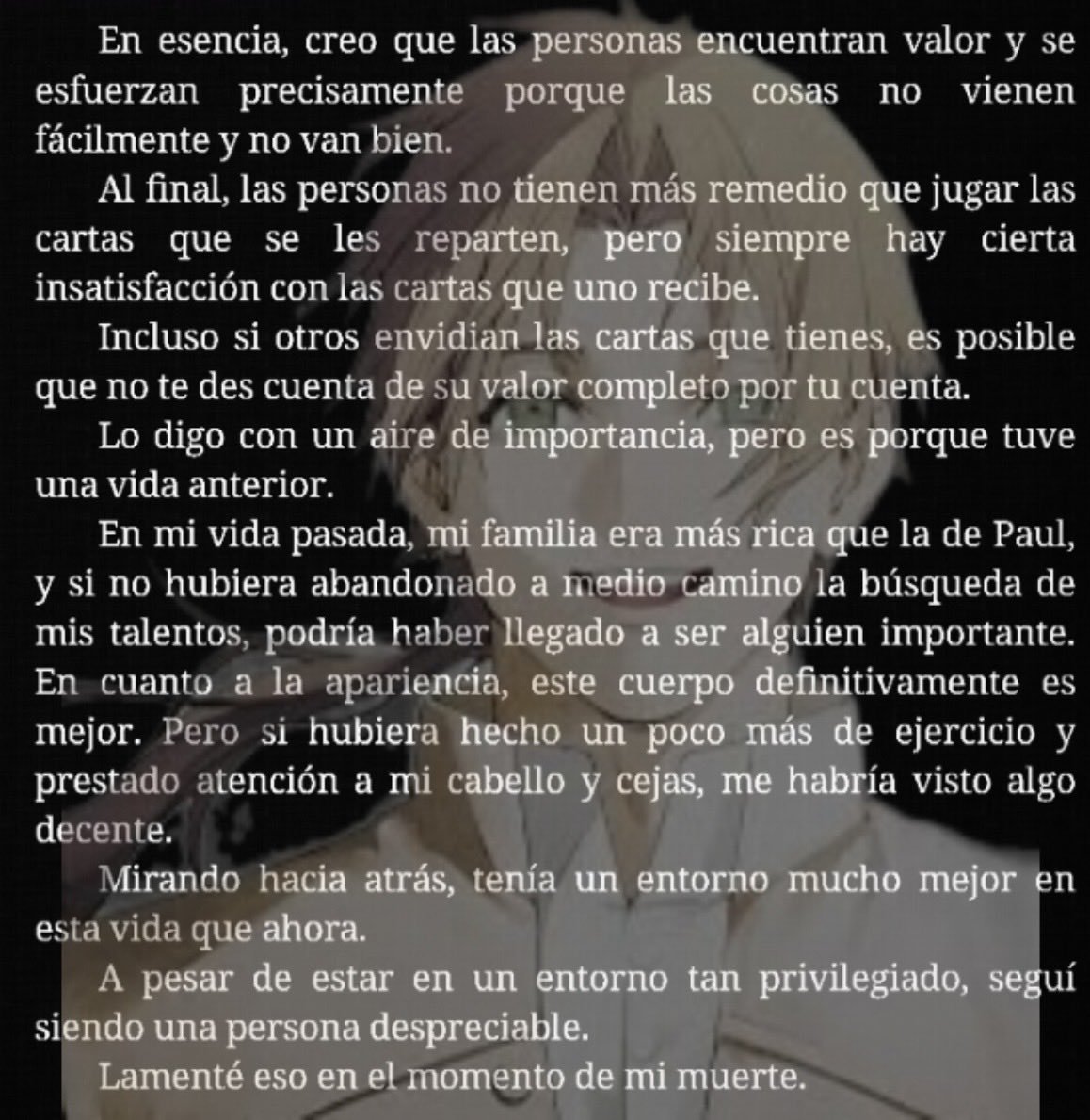 GrayFox35's tweet photo. @Chase0093 Ser un personaje complejo es mucho más que eso pero estás a años luz de siquiera entenderlo, siento lastima por tus padres quienes fracasaron en educarte https://t.co/z0HYcRNUX2