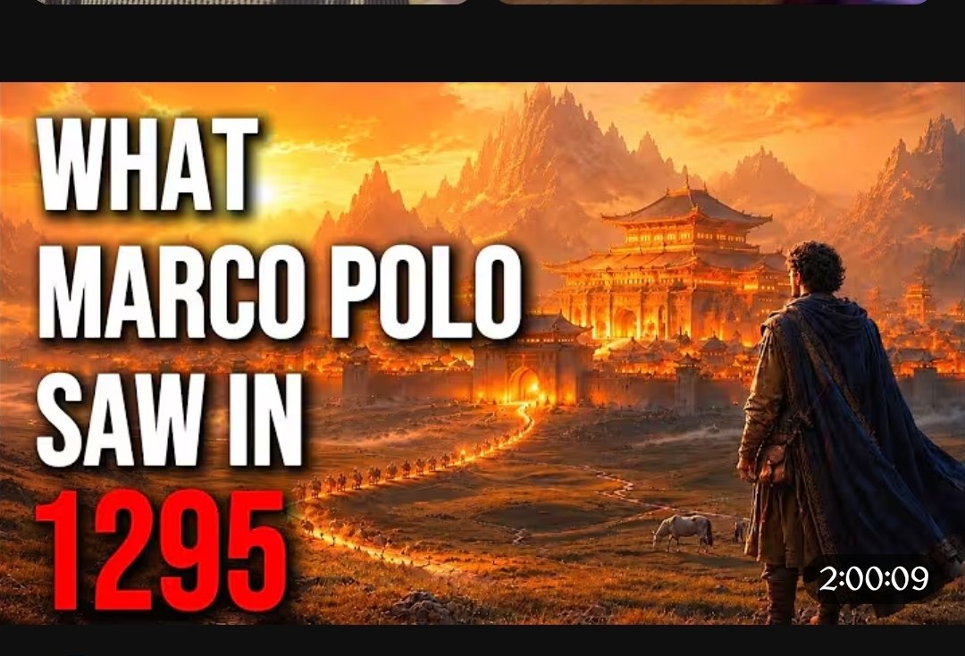 Sabbath_EvE's tweet photo. 😂 God is so funny sometimes.. 

When people ask me how I know God is real .. because a book created thousands of years ago that was not numbered originally.. can be used to show Gods hand today

I wonder if Marco Polo of 1295 saw Strongs Hebrew 1295 in his future 😂
#GodIsIconic https://t.co/YP91uWeXqI