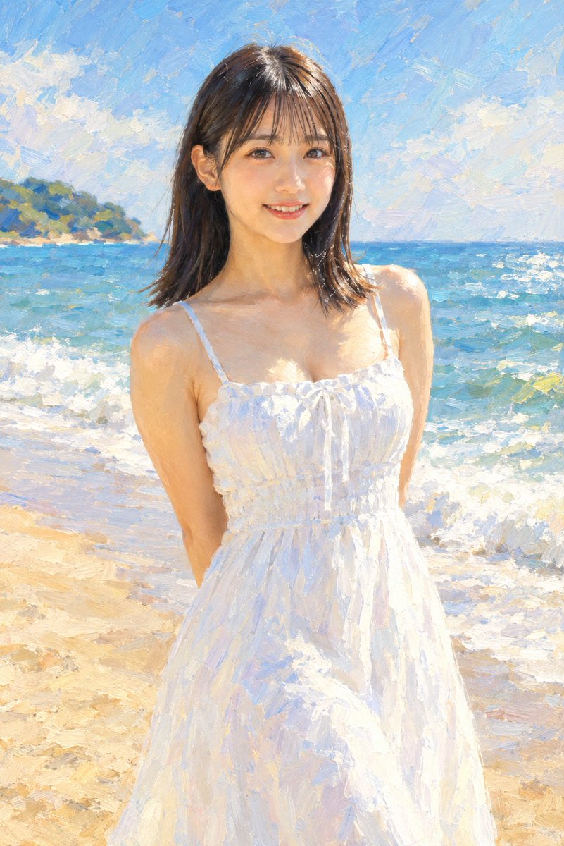 Lemon7_AG's tweet photo. 唐津の浜で一緒に歩いた時間 https://t.co/A6UXviqThn