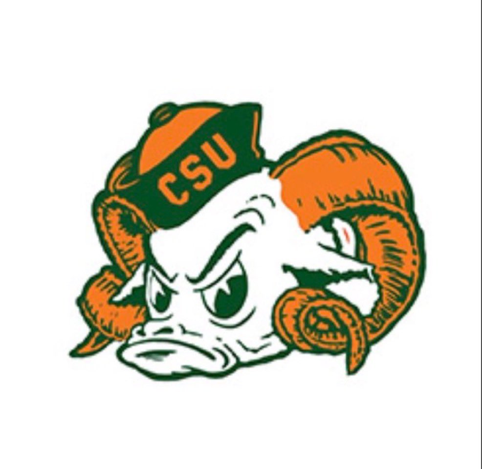 HSports16421's tweet photo. Thank you @CSUFootball for the game day invite for tonight’s CSU vs BYU game! Excited to be in Fort Collins, experience game day, and learn more about the Rams program. Appreciate the opportunity! Go Rams! 🐏🏈 #DungeonFamily @SixZeroAcademy @CoachSintim @CoachRuggles @_CoachFrost
