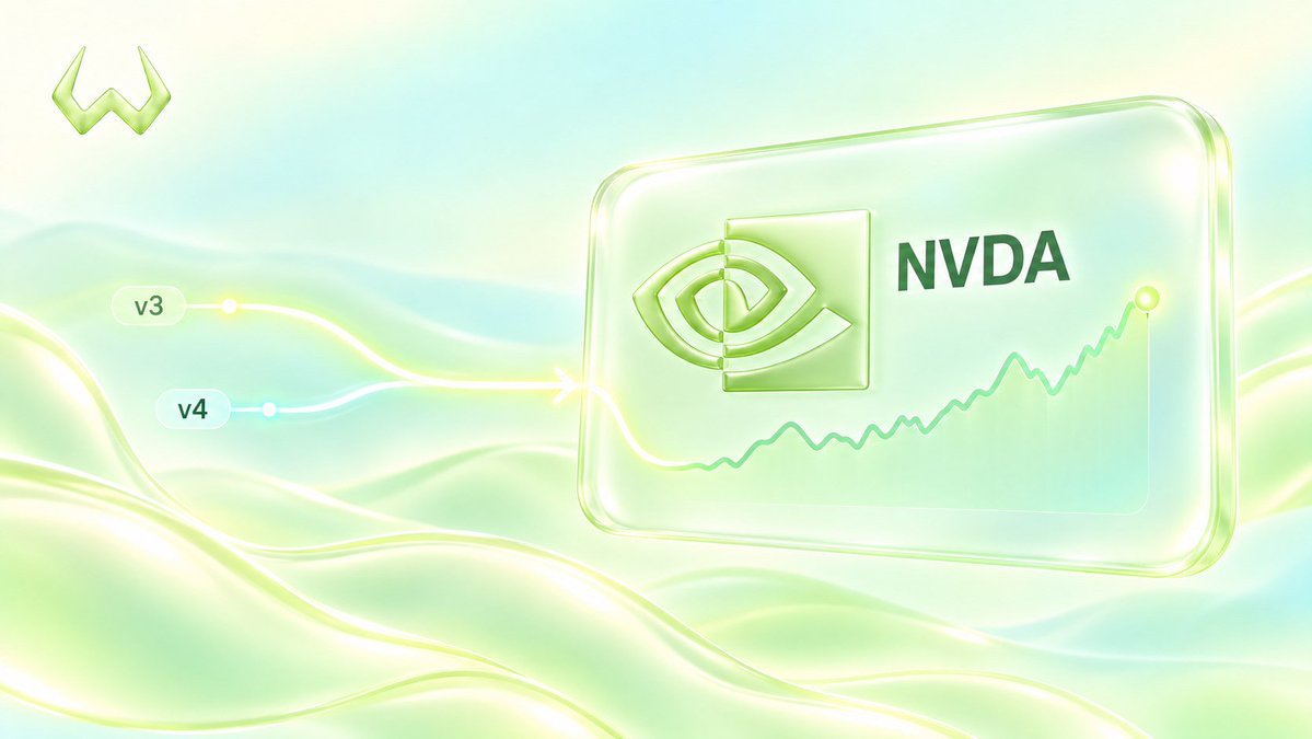 WaysuLaunchpad's tweet photo. Waysu now covers both sides of stocks on @Robinhoodapp . Swap ETH into NVDA, TSLA, AAPL or SPY in one signature, or launch a token paired with one of them so its price follows the share behind it.

Every launch still backs an AI model, and fees from stock-paired tokens flow into the same compute pool, credited at the stock's price. All from one wallet, no account needed.

https://t.co/yaW5h6fLga