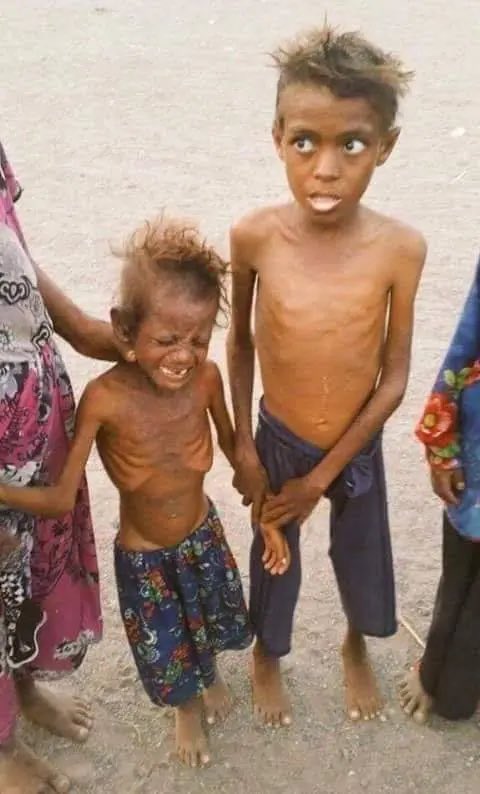 _Mui_9's tweet photo. هذا ما فعّله الحوثي في اليمن 🇾🇪 

#Yemen #Houthis #ChildrenOfYemen https://t.co/8oouiMzygL