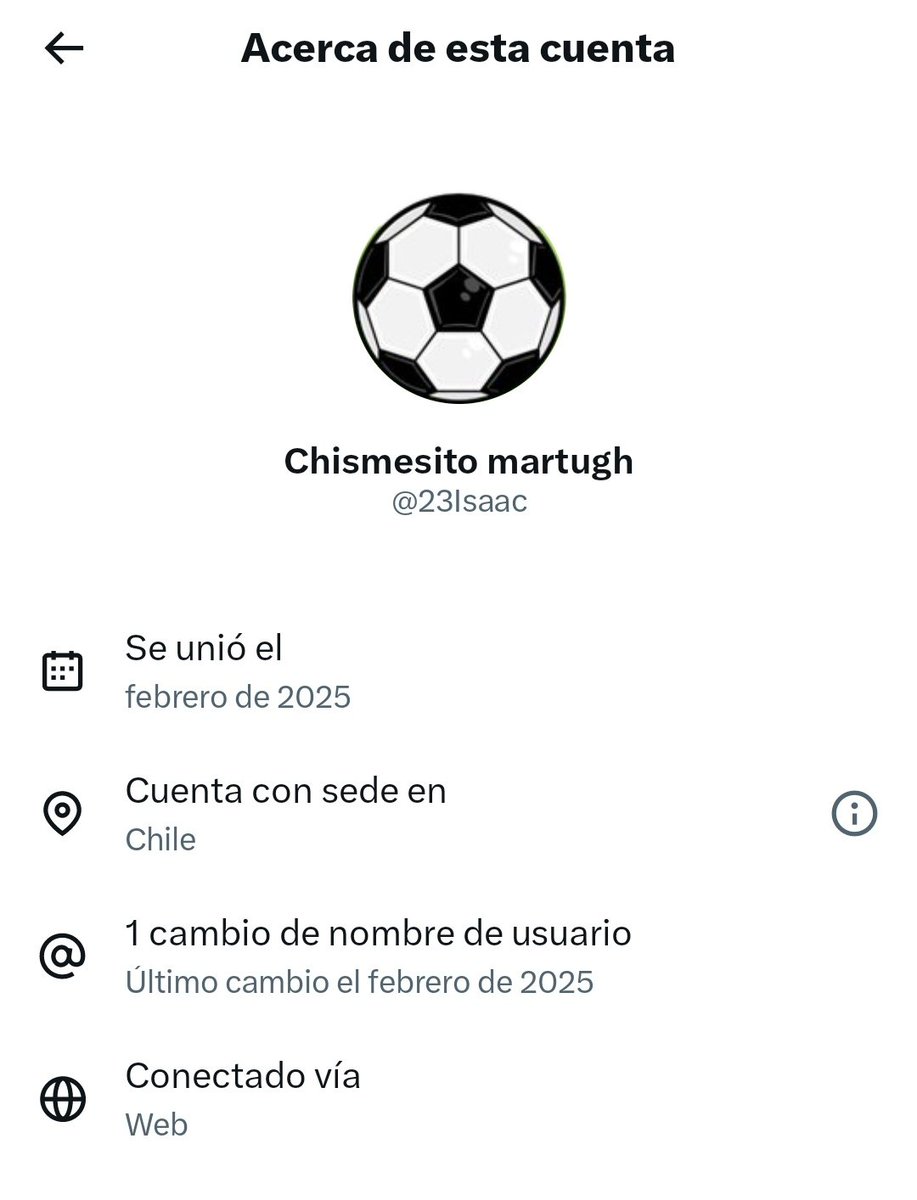 SandraC_1999's tweet photo. @martinpepa Lo que sucede es que esa cuenta es de un hater Chileno que acosa desde hace un año a @martuupereyra inventandole romances, fakes con IA y amenazandola de muerte y todo porque no le cumplió su shipp.
Además tiene amigos igual de enfermos que le dan difusión y se crean multicuentas https://t.co/mJuX5KrUR1