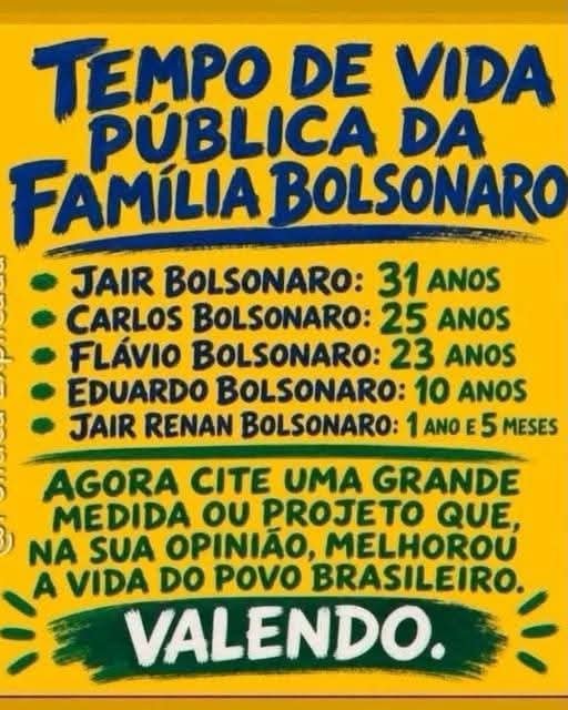 dmldbdmldb's tweet photo. @AndreJanonesMG Nenhum bolsomínion é aprovado nesse tema 👇🏻👇🏻👇🏻 https://t.co/Ik9zbJF31M