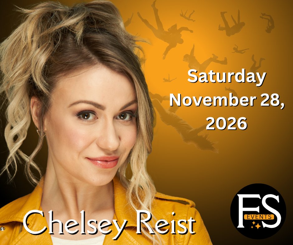 FanSparkEvents's tweet photo. @ChelseyReist will also be joining us November 28!
Simply Solo and Dynamic Duo chats are on sale now!
🎟️https://t.co/W1GJbnHPET
See you tomorrow at 1:00pm EDT for our next announcement.
#the100 #EFSAE3 #fandom #FanSparkEvents https://t.co/d412aMdJ6R