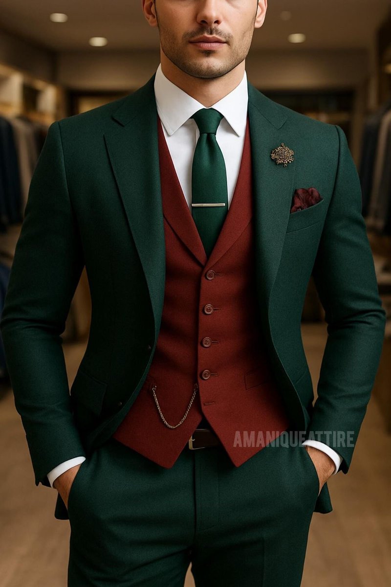 Elegantmanx's tweet photo. 6 ELEGANT SUIT COLORS FOR MODERN MAN

1. https://t.co/GxHmKjM4Rz
