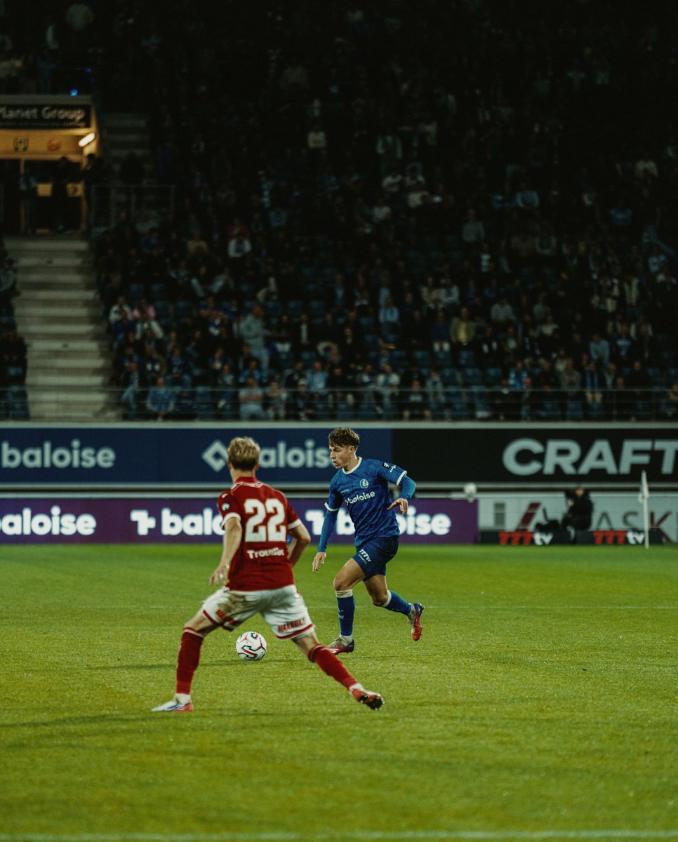 matthewjaja0's tweet photo. 🇧🇪 TIBE DE VLIEGER(20) DELIVERS 🔥
HIS NUMBERS Vs. S/LIÈGE
90' MINS PLAYED
67 TOUCHES
1 ASSIST PROVIDED
90% PASS ACC.
2 CHANCES CREATED
6 FINAL 3RD PASSES
6 TACKLES WON
2 RECOVERIES
9 DUELS WON
BIG MOMENT 💫💎
#TibeDeVlieger #DeVlieger #KAAGent #Gent #ProLeague https://t.co/jgjUGk129B
