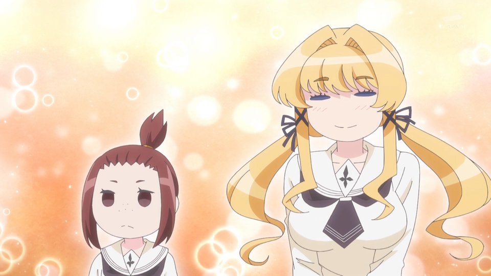花織さんは転生しても喧嘩がしたい 第11話 ツイート画像 1