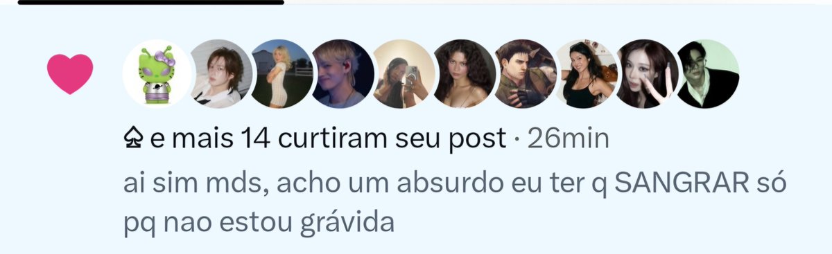 porramebs's tweet photo. passou de 2 likes é hit bb https://t.co/9n34y1HCPr