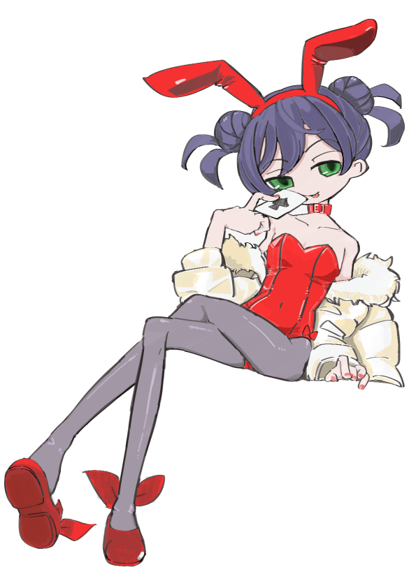 AKcatjack's tweet photo. ぬるめたバニーごめ https://t.co/9bfeCChPmy