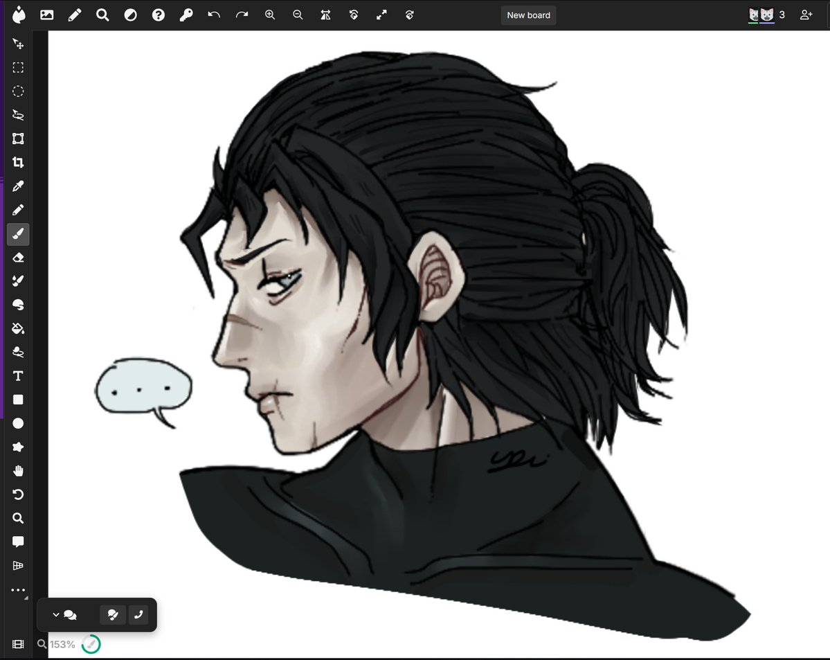 emo805b's tweet photo. #dragunov #tekken8 https://t.co/TBwOhxHaVT