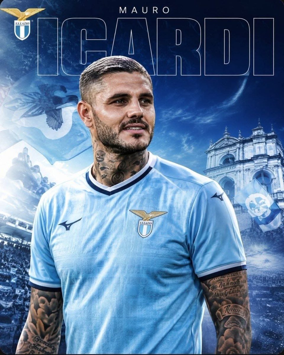 R_19822026's tweet photo. @OfficialSSLazio *Non possiamo affidarci a Pinamonti e Noslin per guidare l'attacco sterile della Lazio contro le big. La partita contro il Milan ne è la prova più evidente. La prego, ci porti Icardi.* https://t.co/bAY0Qsw2Uk