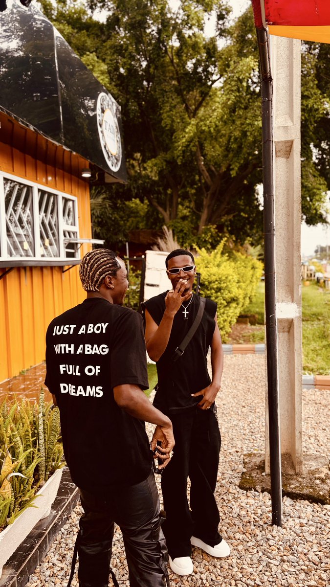 milesayo_'s tweet photo. Just boys with a bag full of dreams ❤️‍🩹🙏 https://t.co/DPfZpDBOBA