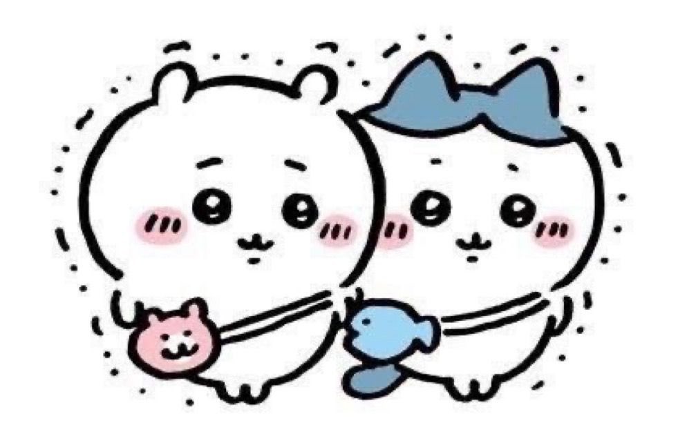 tanijrou's tweet photo. When you and your friend have to do everything together https://t.co/vPLTefDsJG