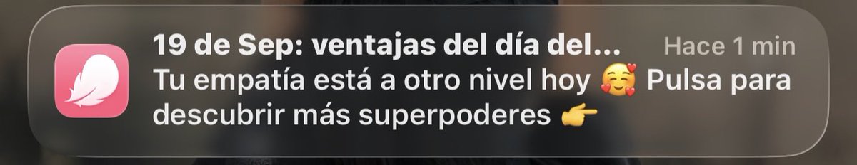 Jadej5px's tweet photo. Cuál empatía?  Cuáles superpoderes? Si yo lo que tengo es sueño https://t.co/Zbpi3HkszT