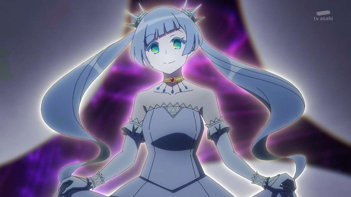 花織さんは転生しても喧嘩がしたい 第11話 ツイート画像 1