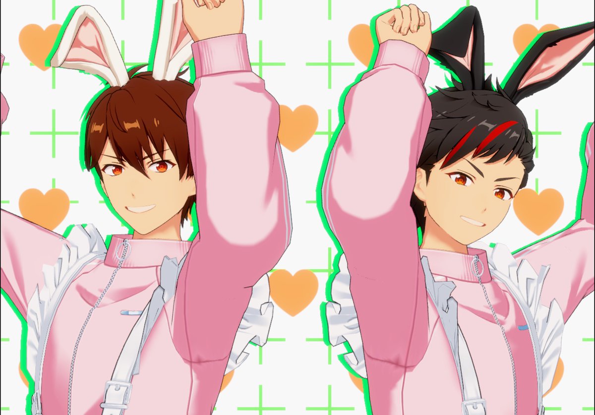 maccya7sbh's tweet photo. ウサ耳鉄千ちゃん https://t.co/gB8RXo3RaU