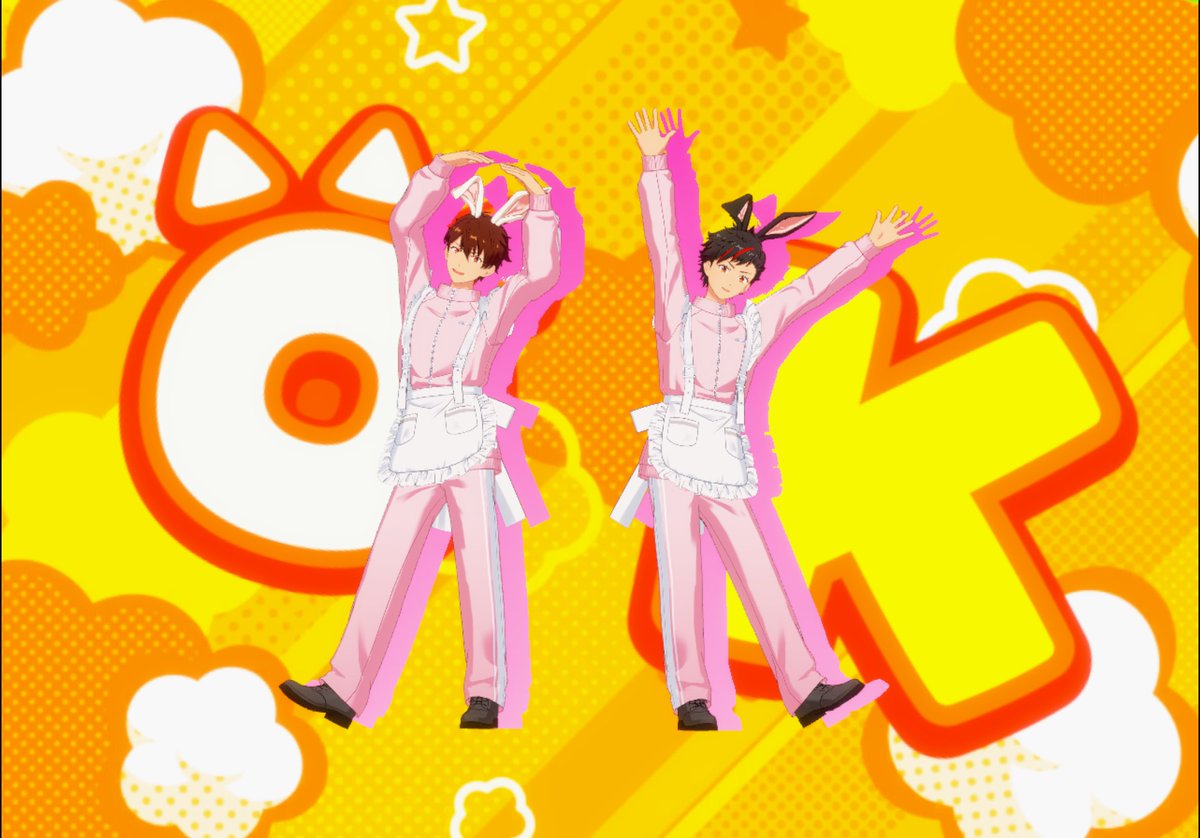 maccya7sbh's tweet photo. ウサ耳鉄千ちゃん https://t.co/gB8RXo3RaU
