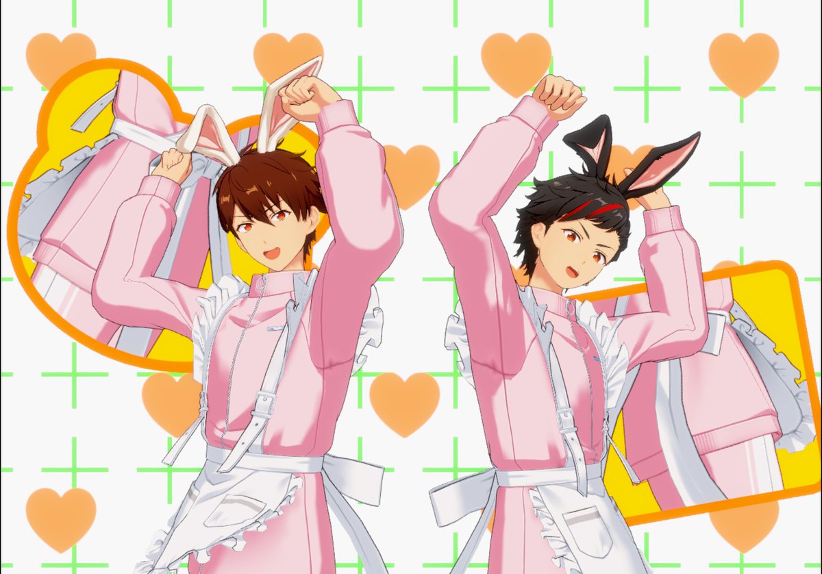 maccya7sbh's tweet photo. ウサ耳鉄千ちゃん https://t.co/gB8RXo3RaU