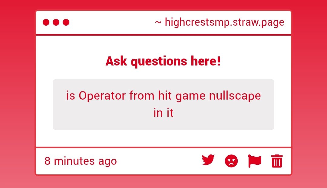HighcrestSMP's tweet photo. yeah but they've been reduced to being a creaking. Works pretty much the same. Right - ❄️ https://t.co/O2YMQNiUpq