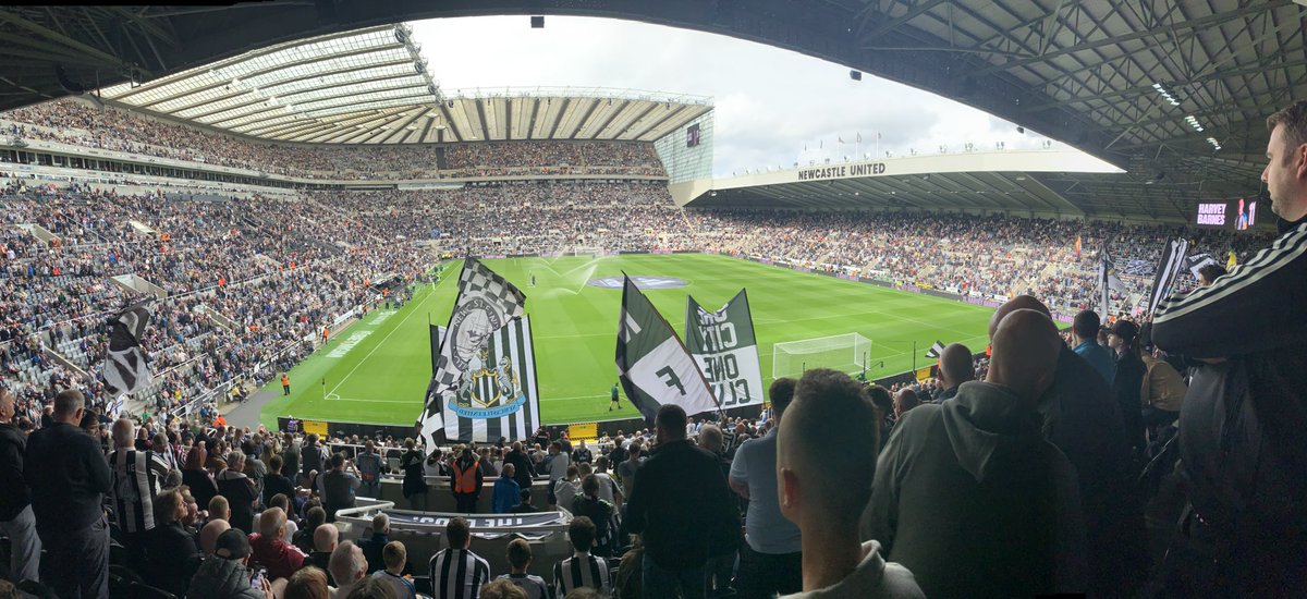 Thomassmith21's tweet photo. Brilliant first half. The second half the less said the better. Miley looked like a different player playing at RB seemed more composed and less pressure on him. #NUFC https://t.co/Le6LUZqmDO