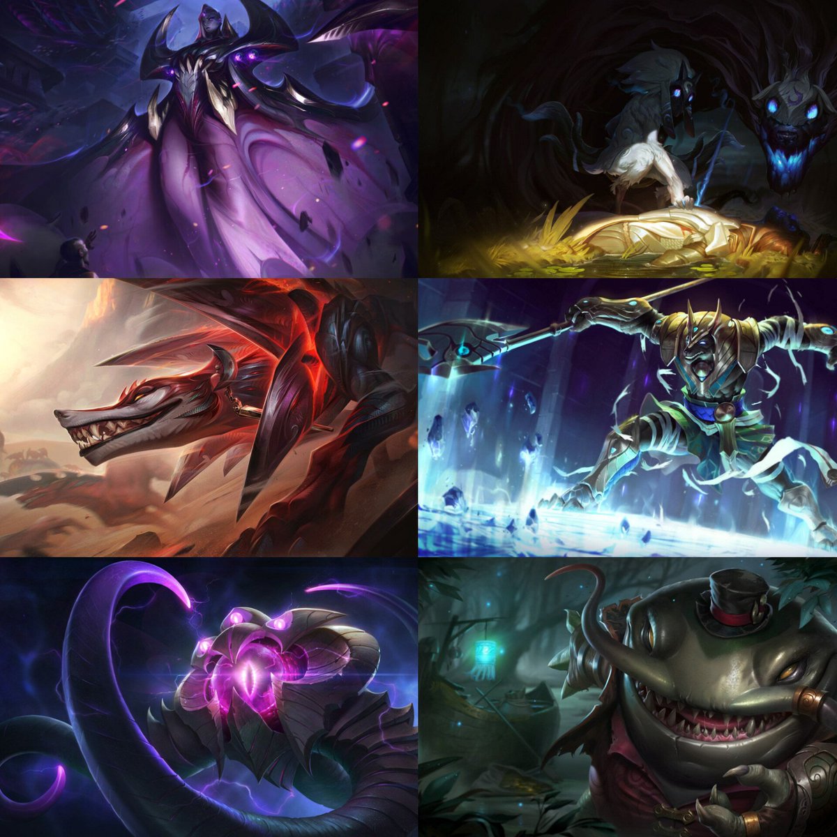 lostcanvaslover's tweet photo. Esses personagens precisam ser os próximos old gods do universo eclipse https://t.co/fYrnHycxaf