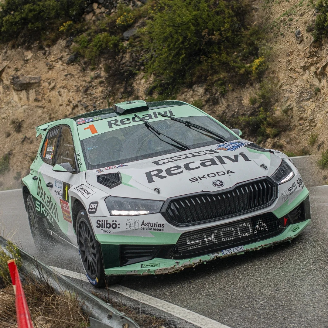EstrellaIlt4's tweet photo. @rallye_lanucia 2026 https://t.co/b25y6mIpTN