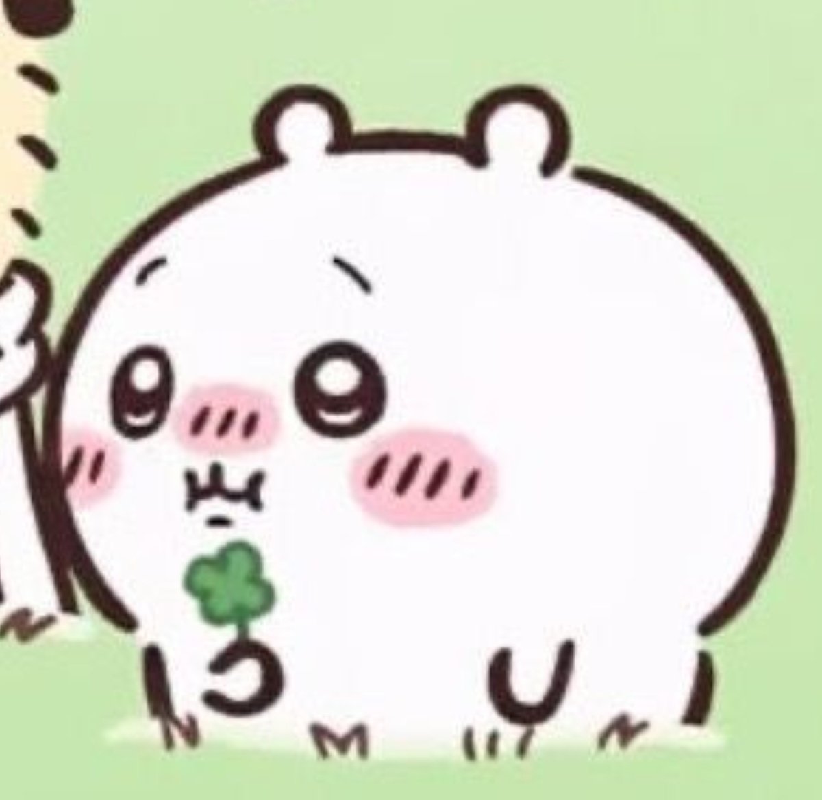 meowkkotsu's tweet photo. small and round creature https://t.co/R2NHpl5RiR
